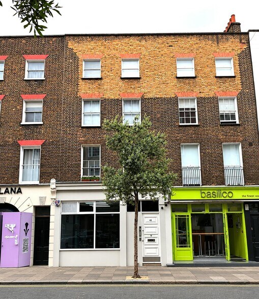 46 Crawford St, Londres à louer - Photo de l’immeuble – Image 2 sur 8