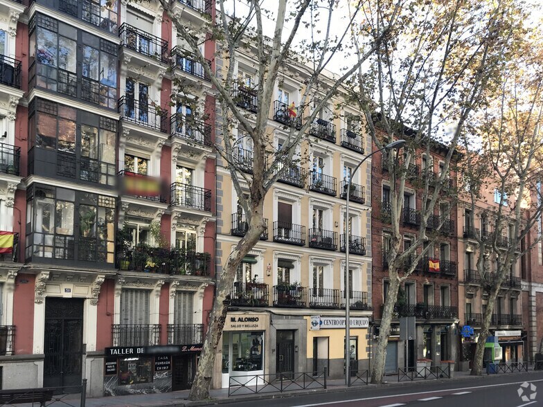Calle Marqués de Urquijo, 33, Madrid, Madrid à vendre - Photo de l’immeuble – Image 1 sur 2