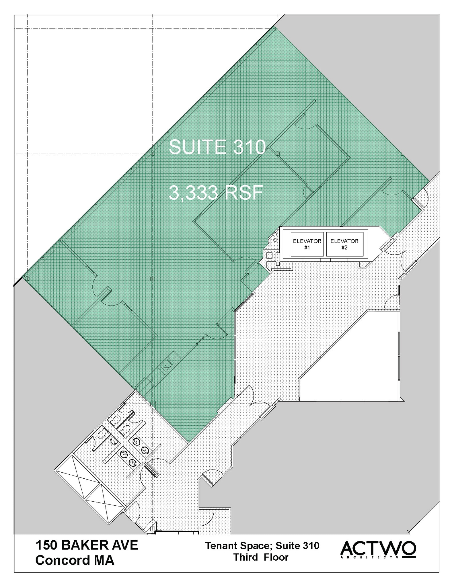 150 Baker Avenue Ext, Concord, MA à louer Photo intérieure– Image 1 sur 1