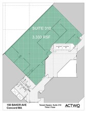 150 Baker Avenue Ext, Concord, MA à louer Photo intérieure– Image 1 sur 1