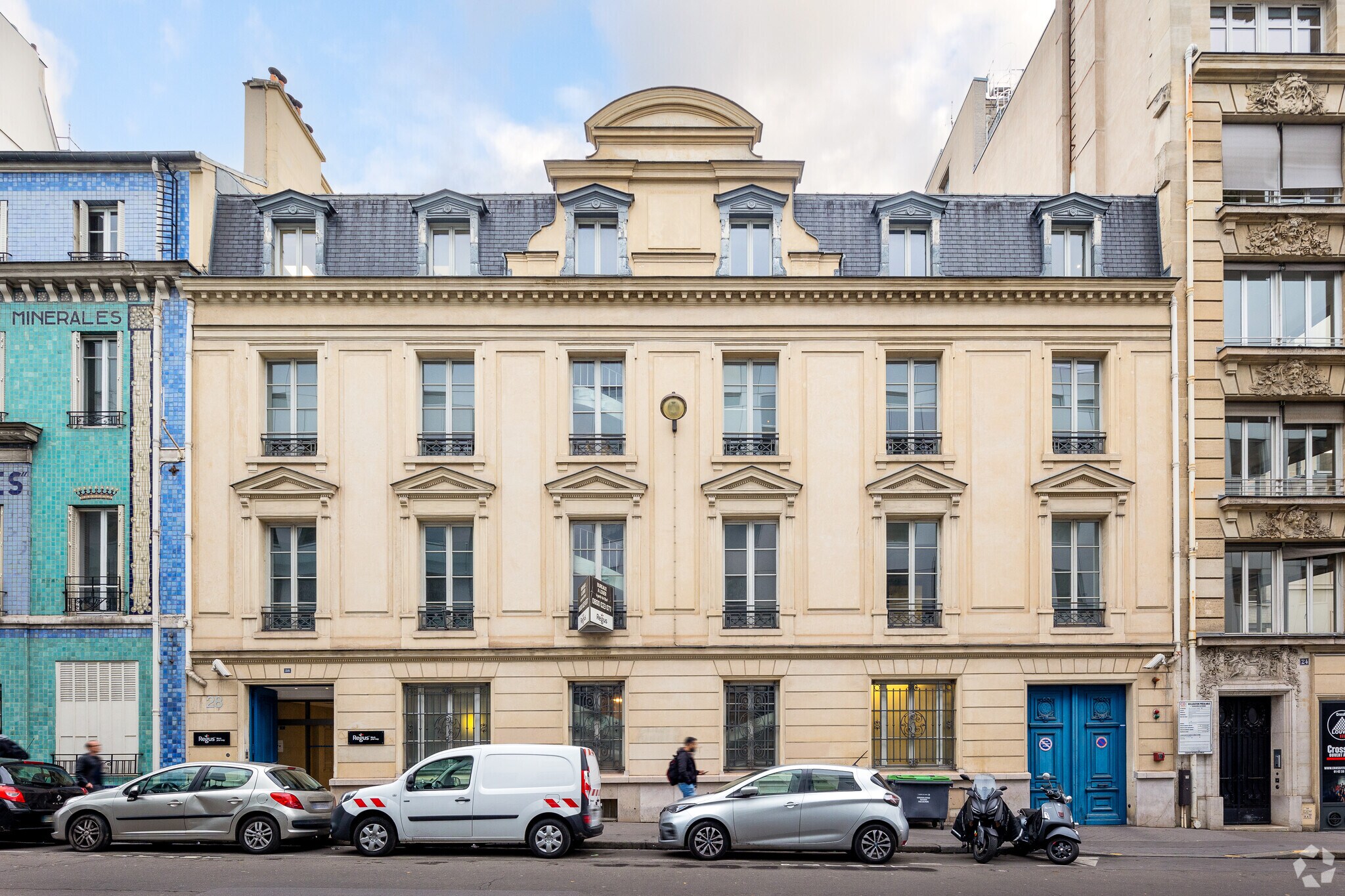 28 Rue De Londres, Paris à louer Photo principale– Image 1 sur 6