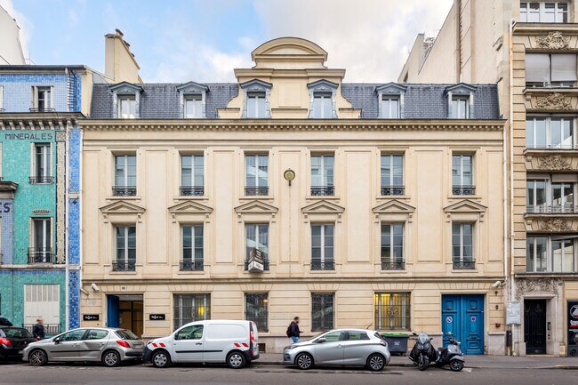 Plus de détails pour 26-28 Rue De Londres, Paris - Bureau à louer