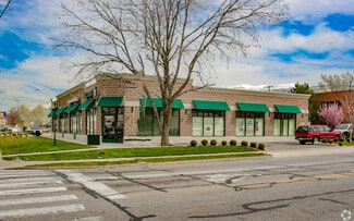 Plus de détails pour 1455 S 500 W, Bountiful, UT - Bureau, Bureau/Local commercial à louer