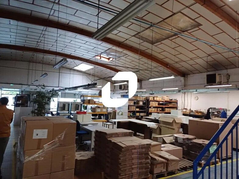 Bureau dans Nantes à louer - Photo de l’immeuble – Image 2 sur 12