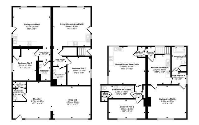 13 Andover Rd, Ludgershall à vendre - Plan d’étage – Image 3 sur 3