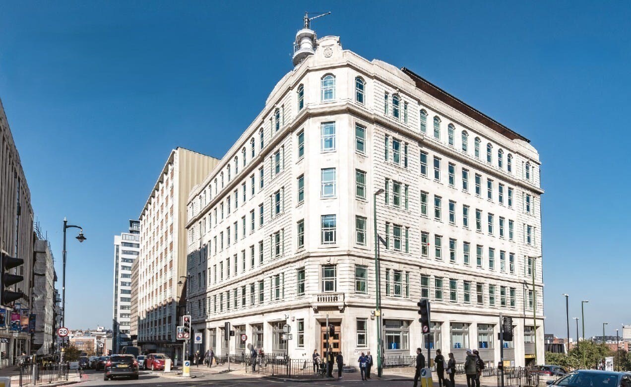 67 Newhall St, Birmingham à louer Photo principale– Image 1 sur 9