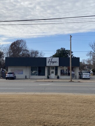 Plus de détails pour 3832 S Peoria Ave, Tulsa, OK - Local commercial à louer