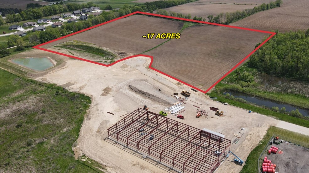 00 Industrial Pky, Campbellsport, WI à vendre - Photo principale – Image 1 sur 5