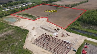 Plus de détails pour 00 Industrial Pky, Campbellsport, WI - Terrain à vendre