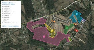 Plus de détails pour 1100 E Plains Port Hudson Rd, Zachary, LA - Terrain à vendre