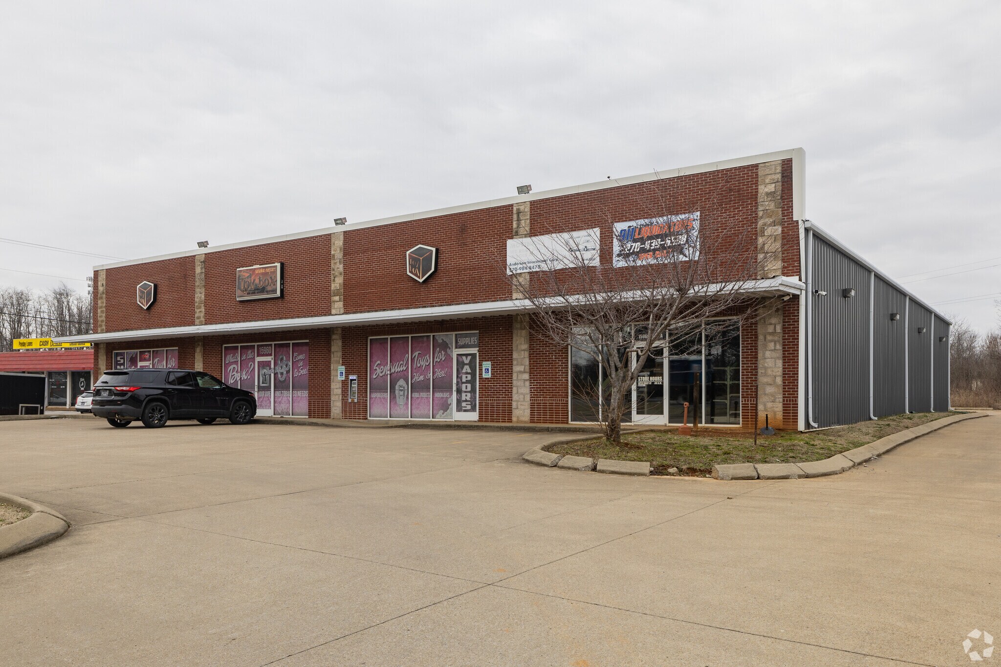 15960 Fort Campbell Blvd, Oak Grove, KY à louer Photo principale– Image 1 sur 2