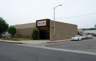 Plus de détails pour 7100 De Celis Pl, Van Nuys, CA - Local d'activités à louer