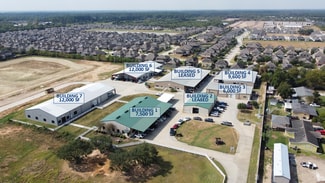 Plus de détails pour 14857 Grant Rd, Cypress, TX - Industriel/Logistique à louer
