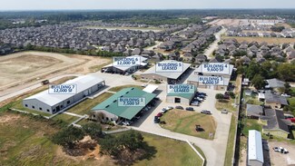 Plus de détails pour 14857 Grant Rd, Cypress, TX - Industriel/Logistique à louer