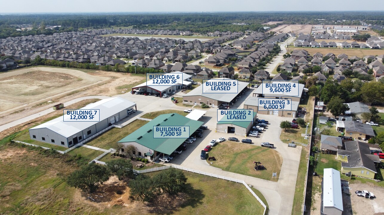 14857 Grant Rd, Cypress, TX à louer Photo de l’immeuble– Image 1 sur 6