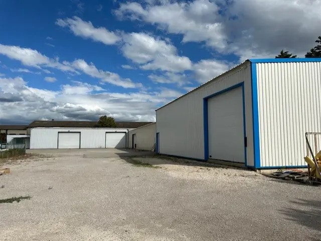 Photo de l’immeuble