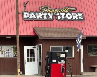 Plus de détails pour 107 Sage Lake Rd, Prescott, MI - Local commercial à vendre