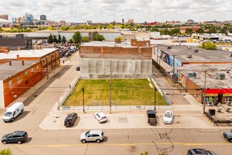Plus de détails pour 2701 Russell st, Detroit, MI - Terrain à vendre