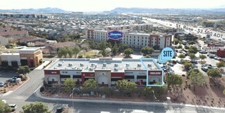 Plus de détails pour 3255 St Rose Pky, Henderson, NV - Local commercial à louer