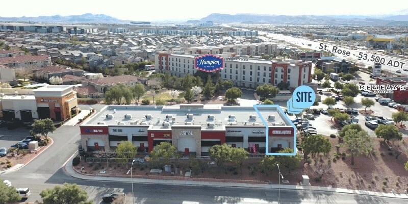 3255 St Rose Pky, Henderson, NV à louer Photo de l’immeuble– Image 1 sur 8