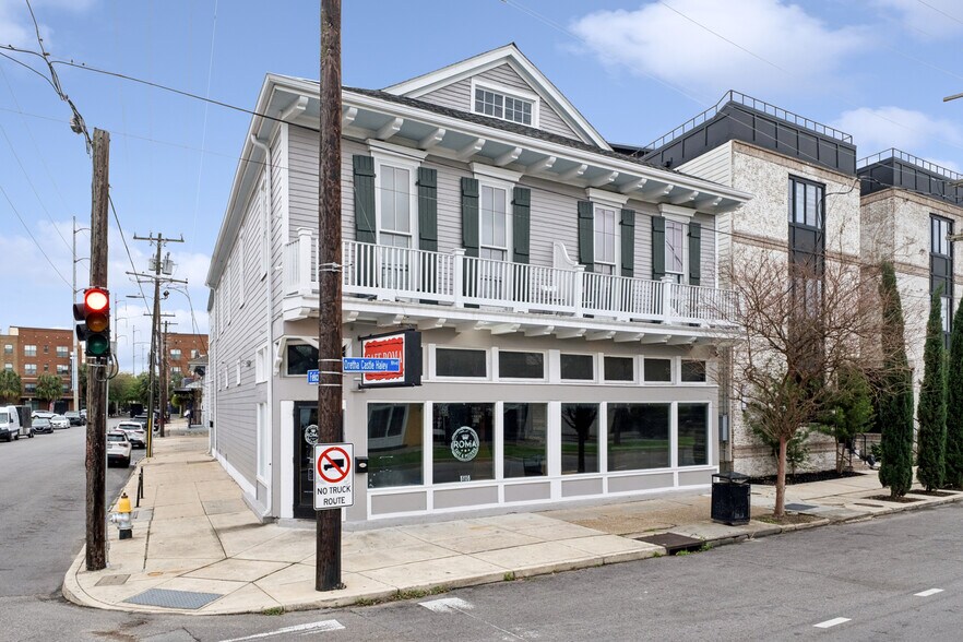 1800-1814 Oretha Castle Haley Blvd, New Orleans, LA à louer - Photo principale – Image 1 sur 12