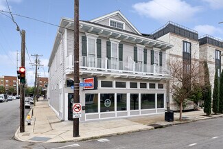 Plus de détails pour 1800-1814 Oretha Castle Haley Blvd, New Orleans, LA - Local commercial à louer
