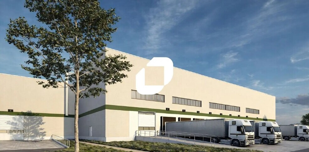 Bureau dans Saint-Quentin-Fallavier à louer - Photo de l’immeuble – Image 1 sur 4