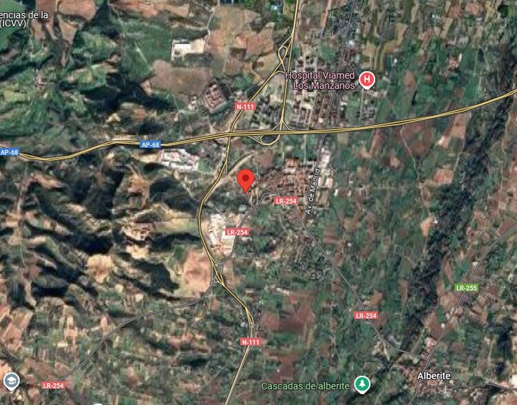 Bartolome Murillo, Sector Ue, 11, Lardero, La Rioja à vendre - Plan d’étage – Image 2 sur 3