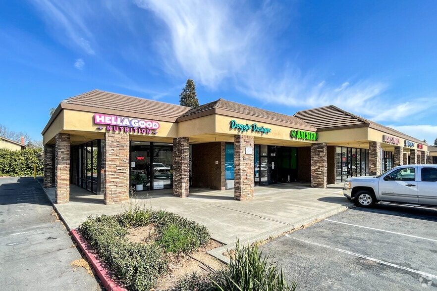 941-1045 Alamo Dr, Vacaville, CA à louer - Photo principale – Image 1 sur 7