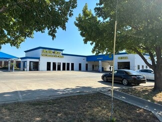 Plus de détails pour 5705 N Park Dr, Fort Worth, TX - Spécialisé à vendre