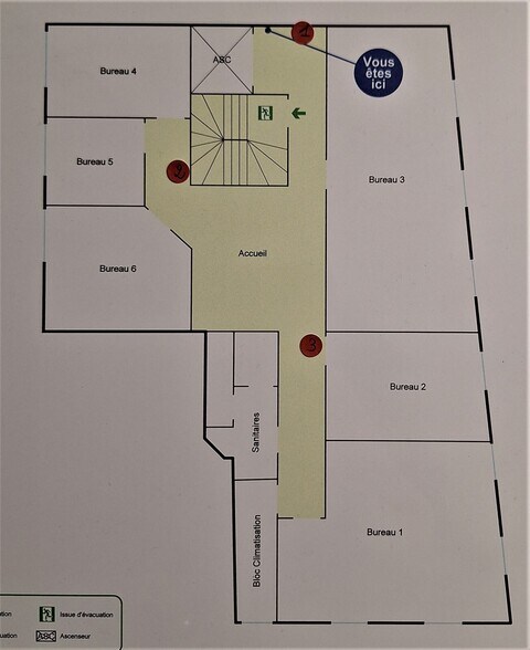 Bureau dans Bordeaux à louer - Photo de l’immeuble – Image 2 sur 10