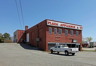 Plus de détails pour 815 N Church St N, Concord, NC - Local commercial à louer