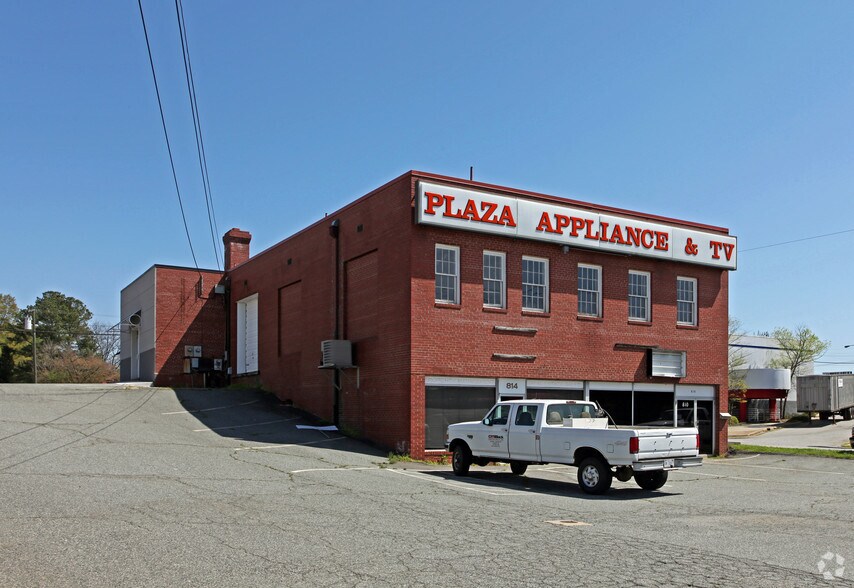 815 N Church St N, Concord, NC à louer - Photo de l’immeuble – Image 1 sur 2