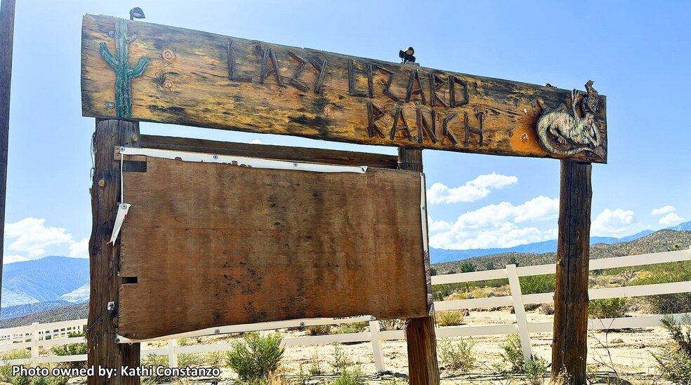 35535 State Highway 18, Lucerne Valley, CA à vendre - Photo principale – Image 1 sur 10