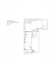11161 W Pico Blvd, Los Angeles, CA à louer Plan d’étage– Image 1 sur 1