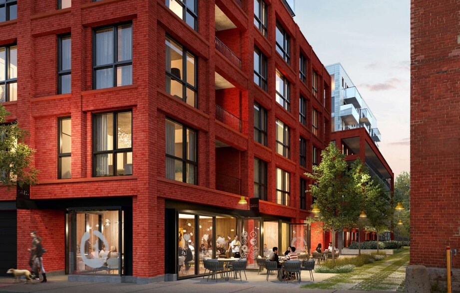 1720 Rue William, Montréal, QC à vendre - Photo de l’immeuble – Image 2 sur 2