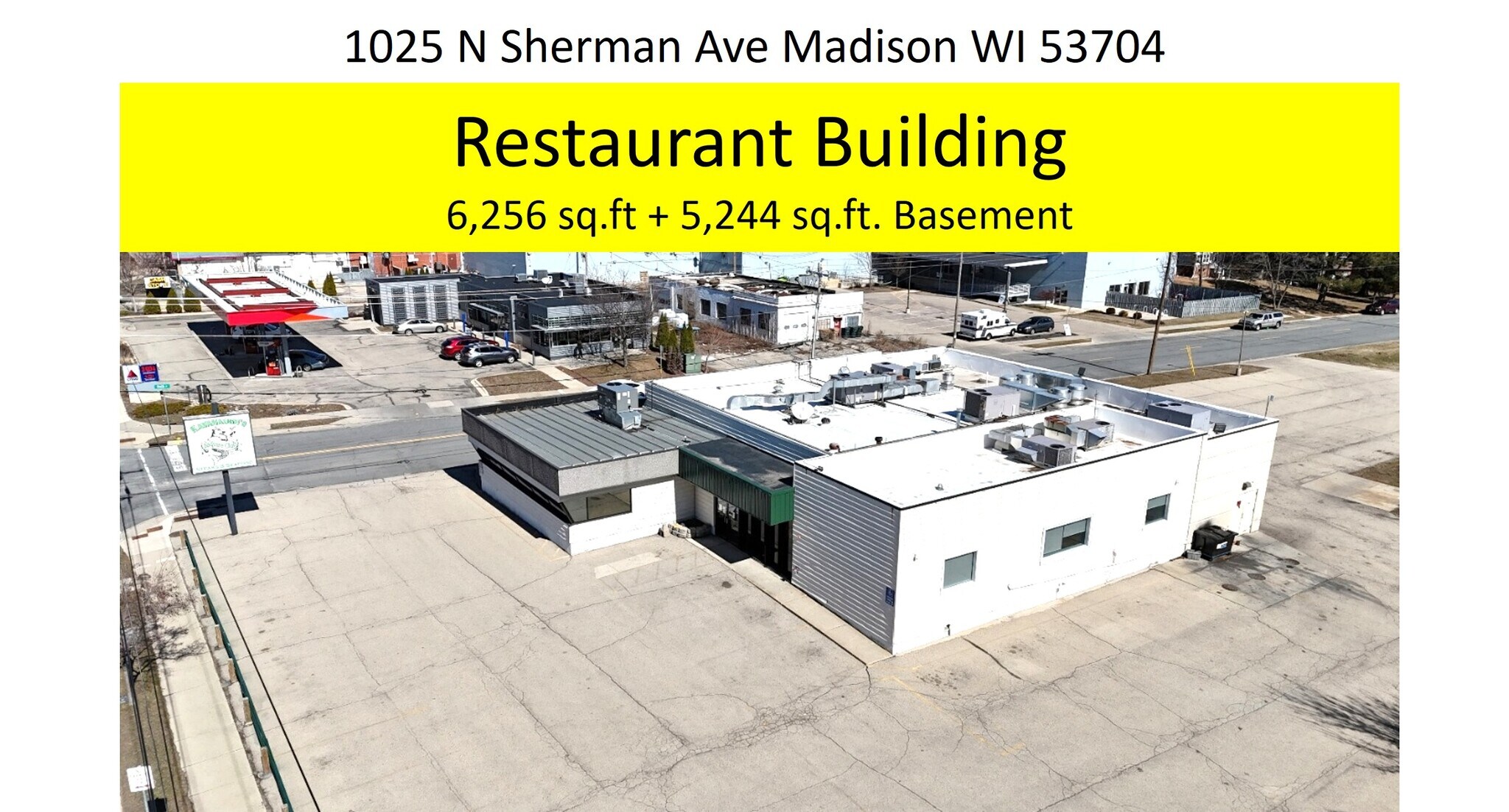 1025 N Sherman Ave, Madison, WI à louer Photo de l’immeuble– Image 1 sur 31