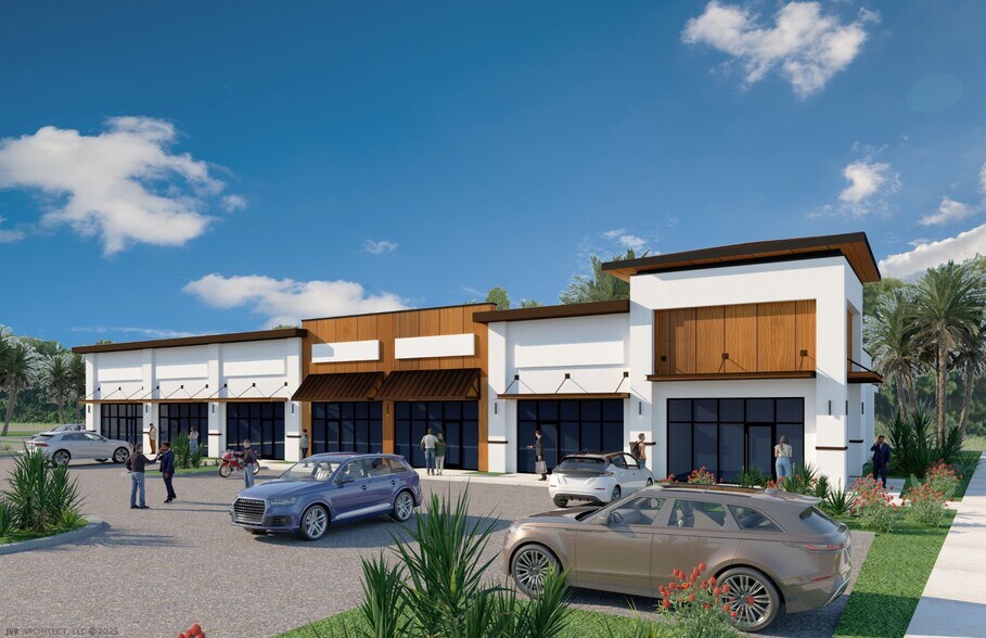 Newhaven Blvd, Lakewood Ranch, FL à louer - Photo de l’immeuble – Image 2 sur 4