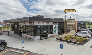 Plus de détails pour 5034 127 Av, Edmonton, AB - Local commercial à louer