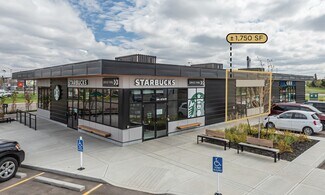 Plus de détails pour 5034 127 Av, Edmonton, AB - Local commercial à louer