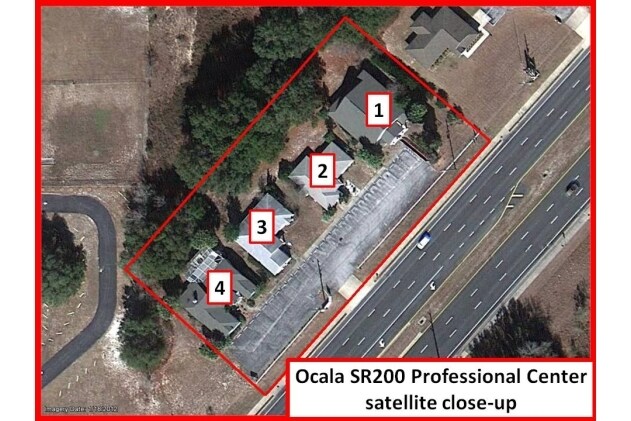 6957 SW Highway 200, Ocala, FL à vendre - Aérien – Image 3 sur 8