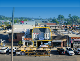 Plus de détails pour 115-117 W Plaza St, Solana Beach, CA - Bureau/Local commercial à louer