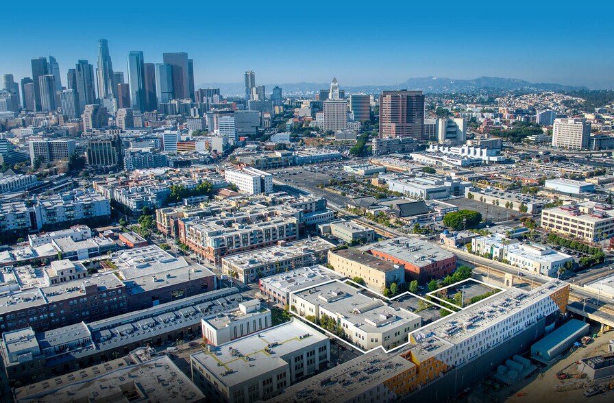 949 E 2nd St, Los Angeles, CA à vendre - Photo de l’immeuble – Image 3 sur 13