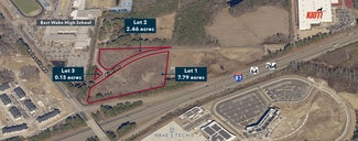 Plus de détails pour 0 Kioti Dr, Wendell, NC - Terrain à vendre