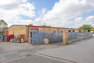 Plus de détails pour 1-9 Chieftain Way, Lincoln - Industriel/Logistique à louer