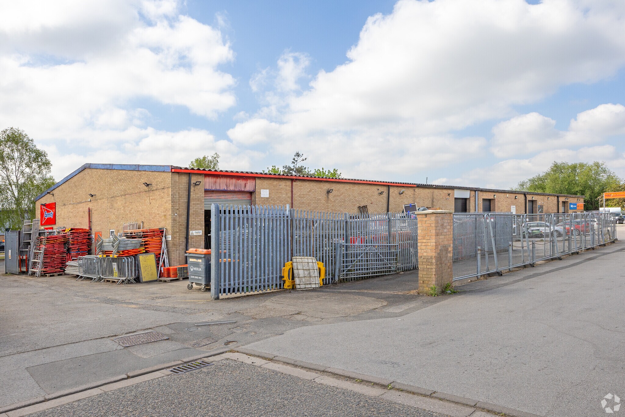 1-9 Chieftain Way, Lincoln à louer Photo de l’immeuble– Image 1 sur 7