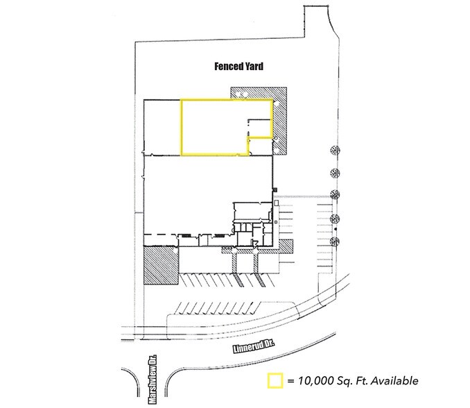 540 Linnerud Dr, Sun Prairie, WI à louer - Photo de l’immeuble – Image 2 sur 2