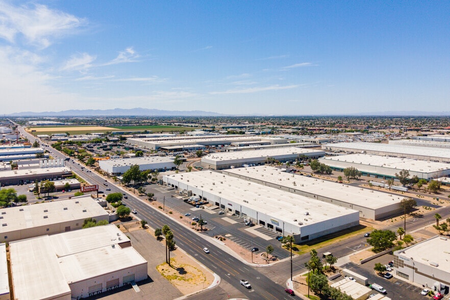 4720 W Van Buren St, Phoenix, AZ à louer - Aérien – Image 3 sur 7