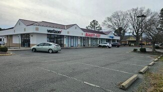 Plus de détails pour 1388 Tappahannock Blvd, Tappahannock, VA - Local commercial à louer