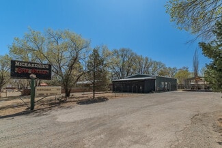 Plus de détails pour 433 W Smokey Bear Blvd, Capitan, NM - Local commercial à vendre